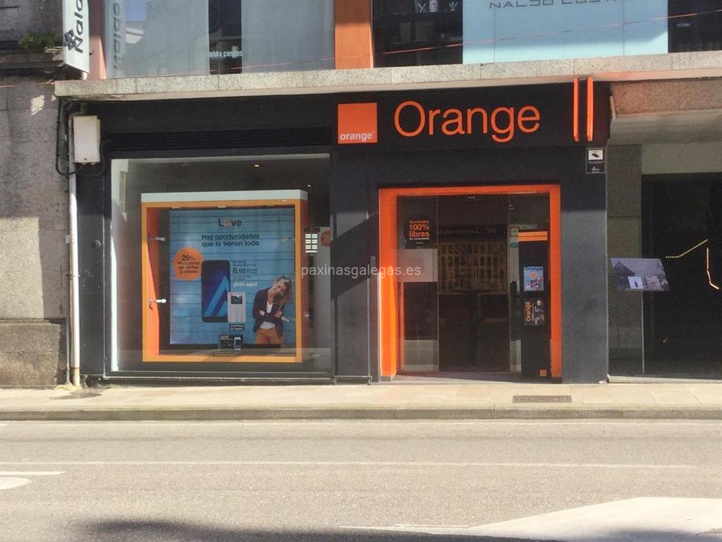 imagen principal Duatel - Orange