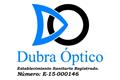 logotipo Dubra Óptico