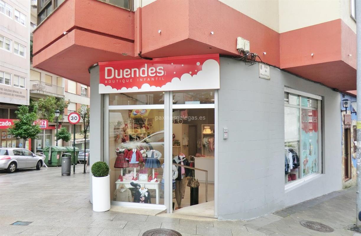 Boutique Infantil Duendes en Vigo