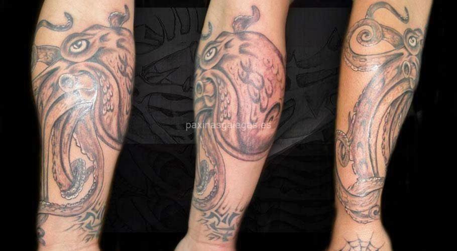 Duke Academy Tattoo & Piercing (By Duke) imagen 7