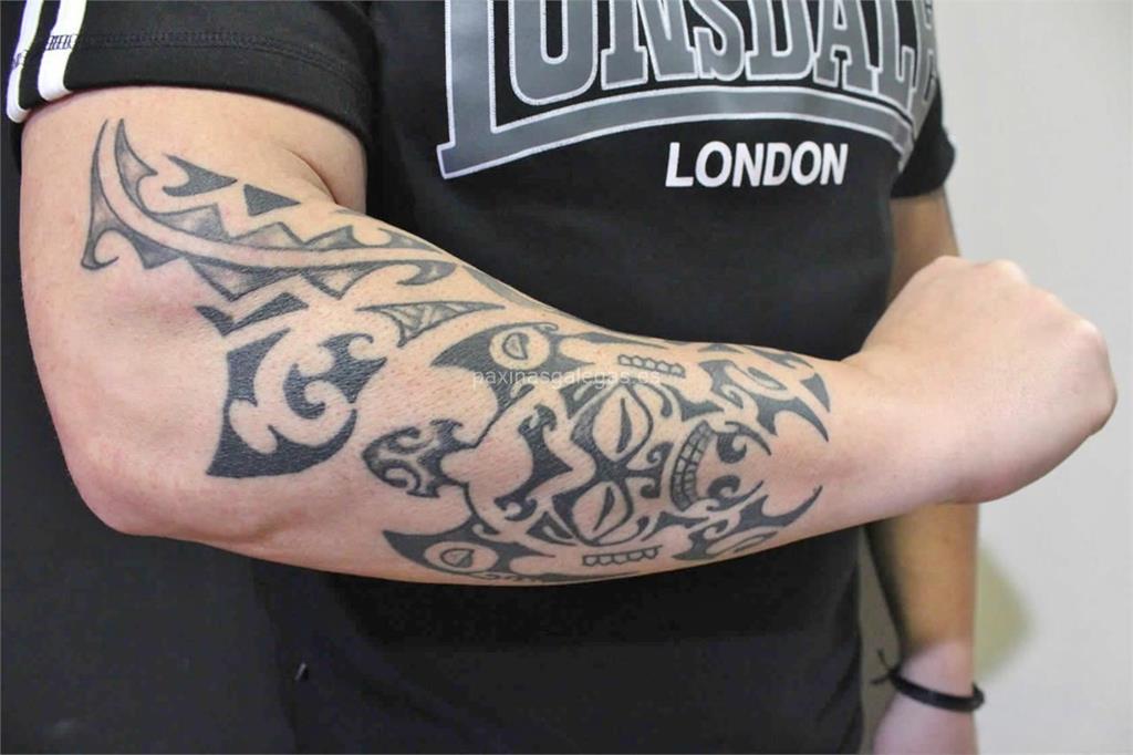 Duke Academy Tattoo & Piercing (By Duke) imagen 9