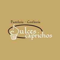 Logotipo Dulces Caprichos