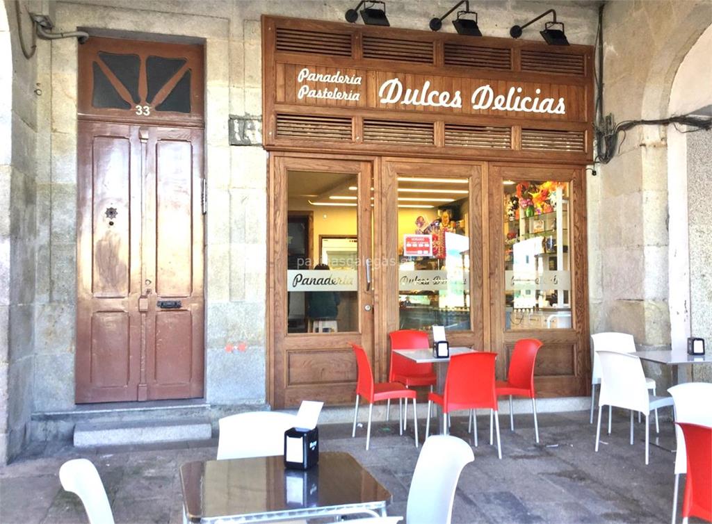 imagen principal Dulces Delicias