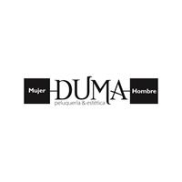 Logotipo Duma Peluquería