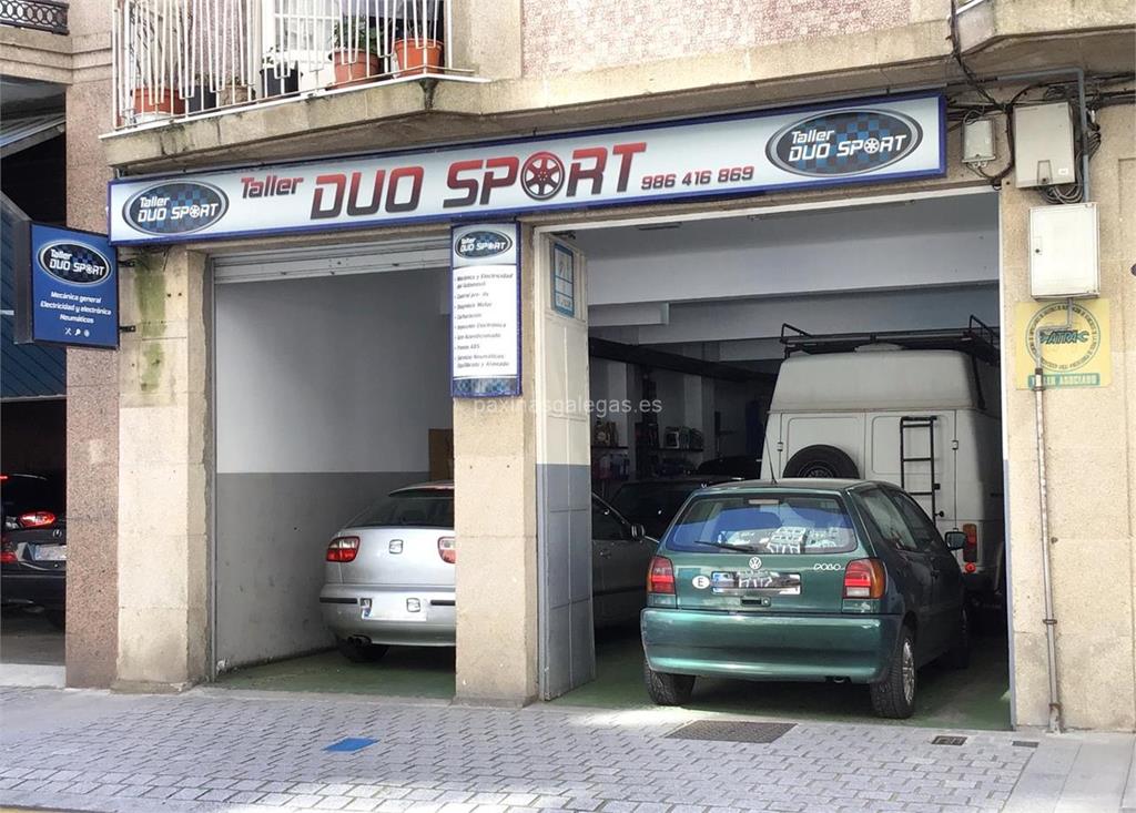 imagen principal Duo Sport