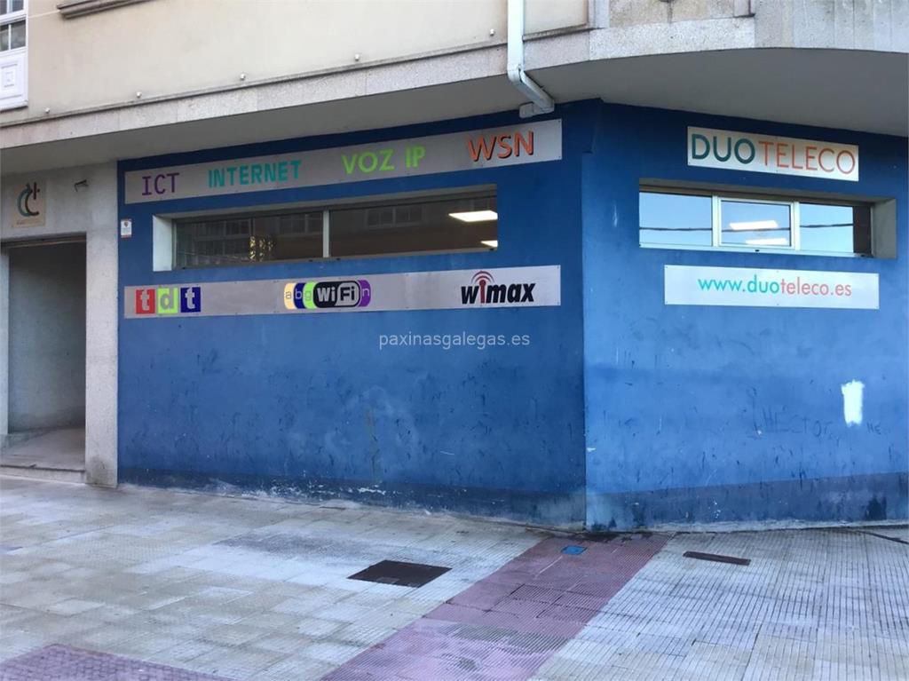 imagen principal Dúo Teleco