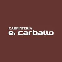 Logotipo E. Carballo