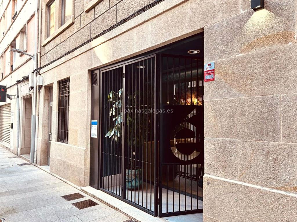 imagen principal É Restaurante