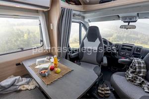 E vans hotsell caravanas