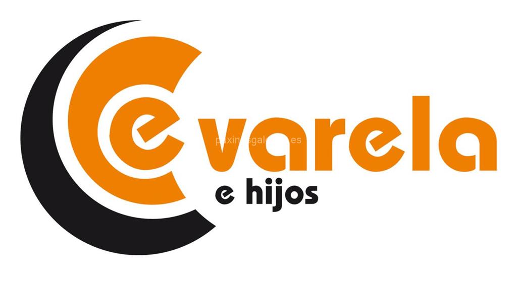 logotipo E. Varela & Hijos, S.L. - Expert