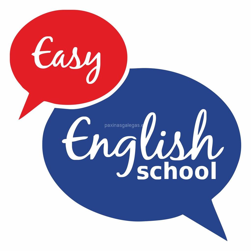 logotipo Easy English School