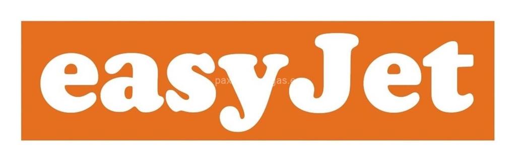 logotipo Easyjet