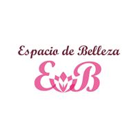 Logotipo EB - Espacio de Belleza