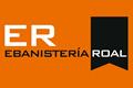 logotipo Ebanistería Roal