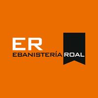 Logotipo Ebanistería Roal