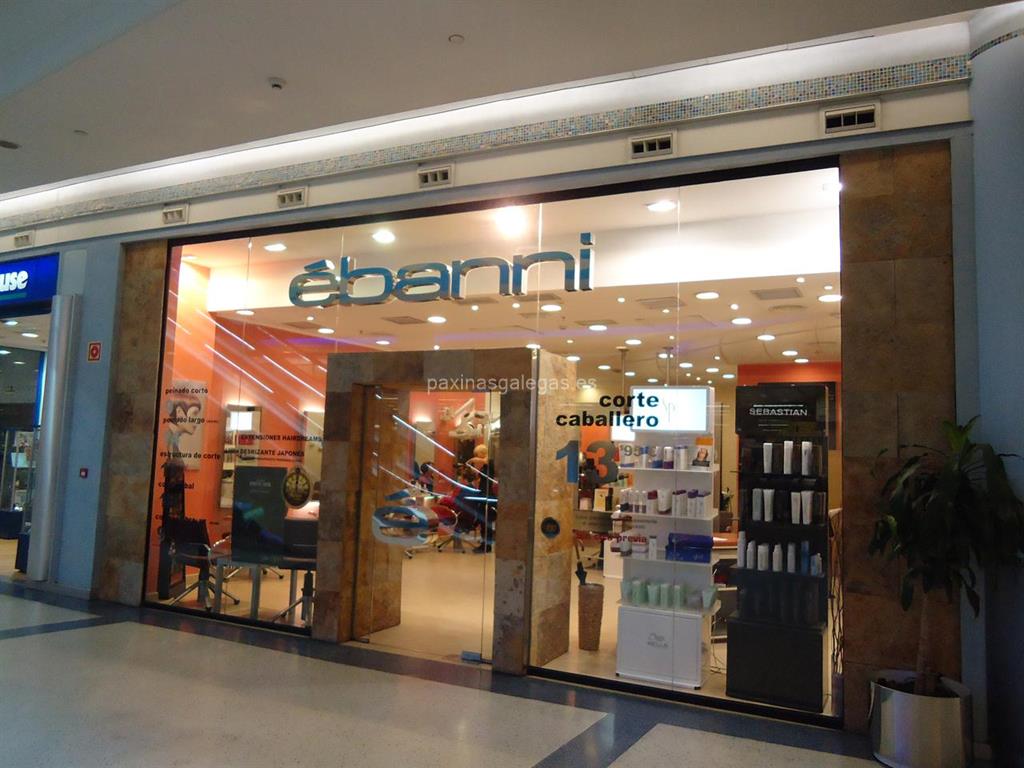 imagen principal Ebanni