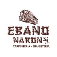 Logotipo Ébano Narón