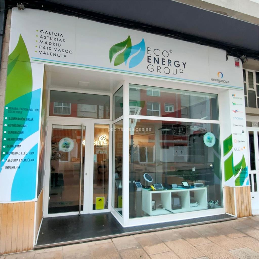 imagen principal Eco Energy Group