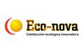 logotipo Eco-Nova (Pellets)
