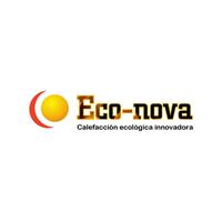 Logotipo Eco-Nova (Pellets)