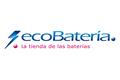 logotipo Ecobatería