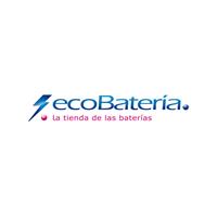 Logotipo Ecobatería