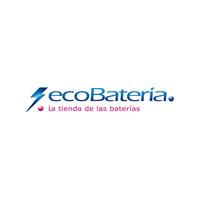 Logotipo ecoBatería