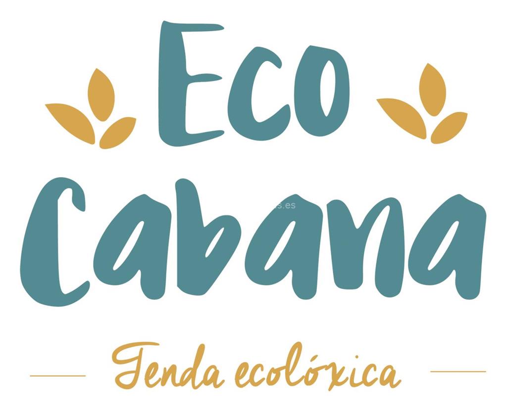 logotipo Ecocabana