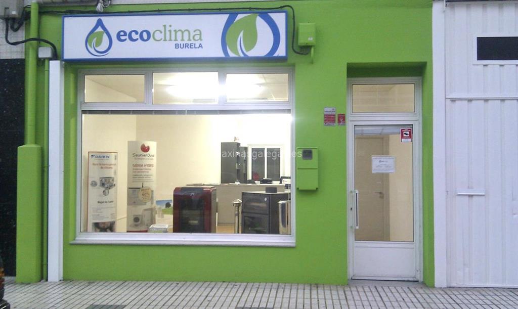 imagen principal Ecoclima Burela
