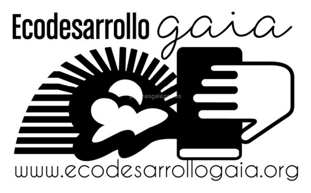 logotipo Ecodesarrollo Gaia