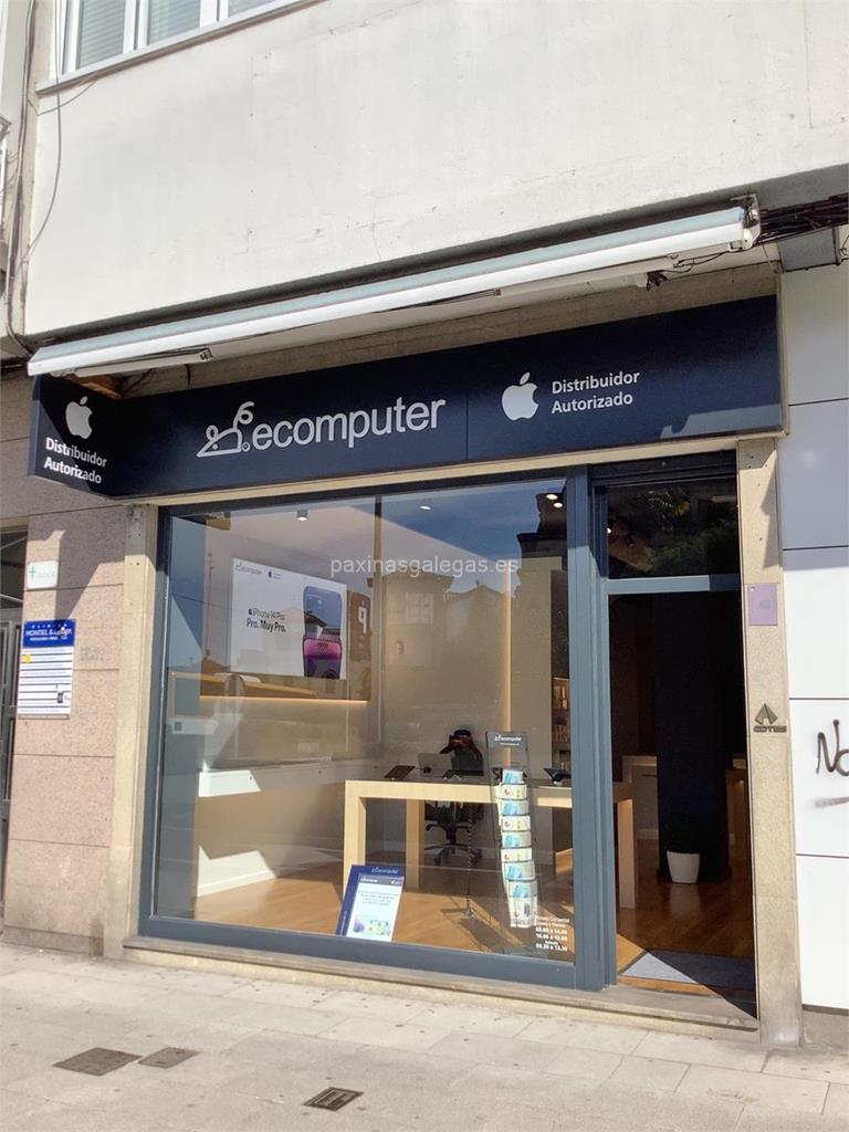 imagen principal Ecomputer - Apple