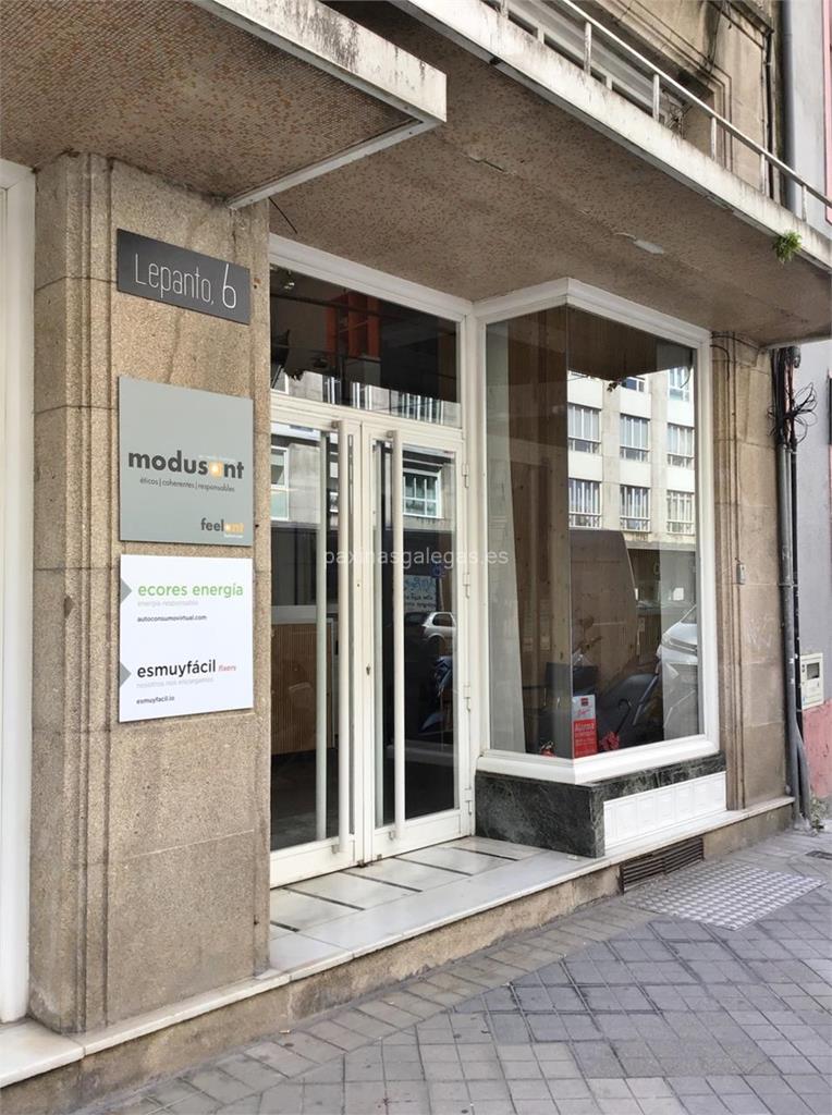 imagen principal Ecorés