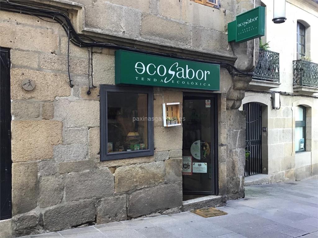 imagen principal Ecosabor