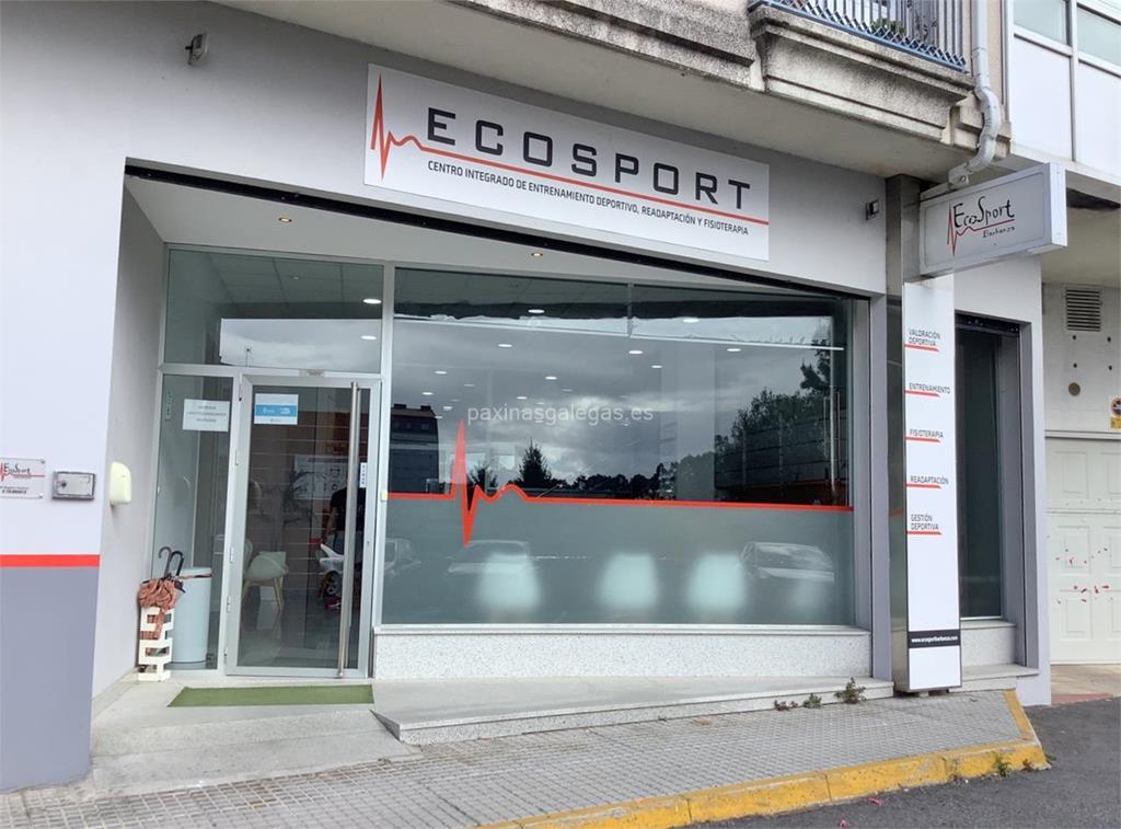 imagen principal EcoSport Clinical Sport Center