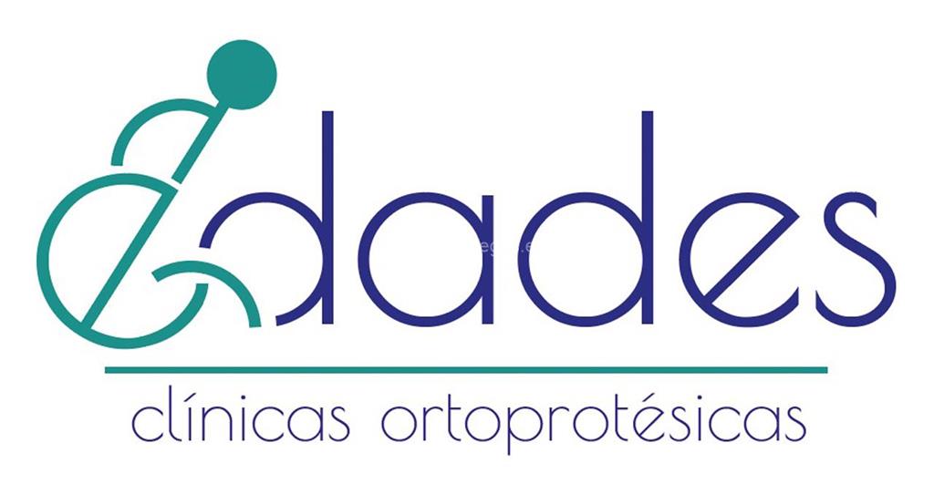 logotipo Edades Clínicas Ortoprotésicas