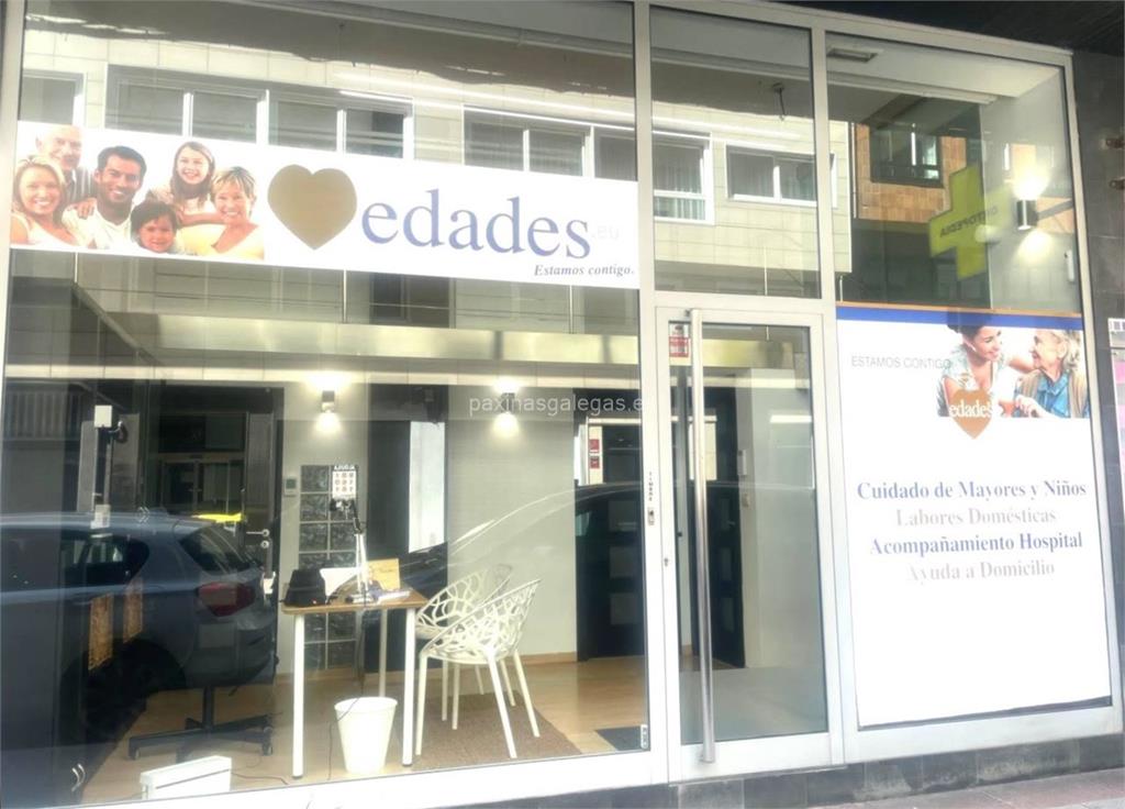 imagen principal Edades