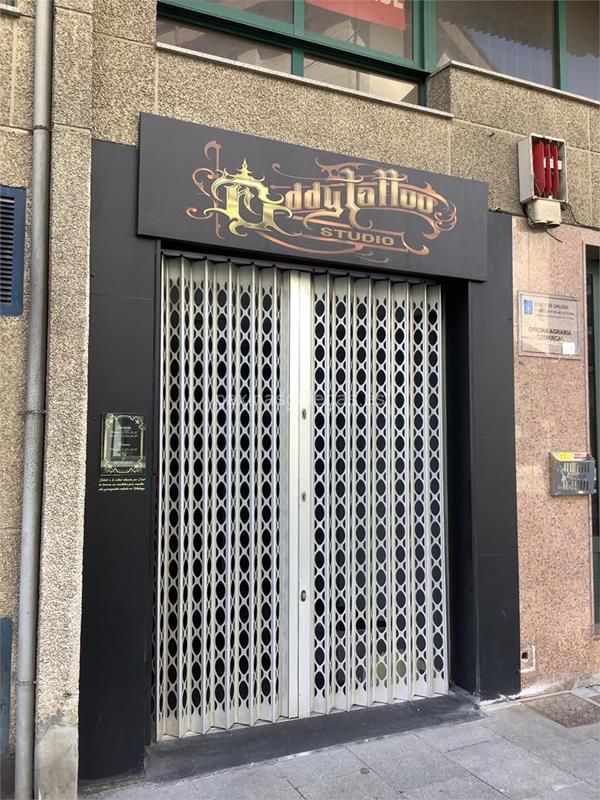 Tatuajes en ribeira