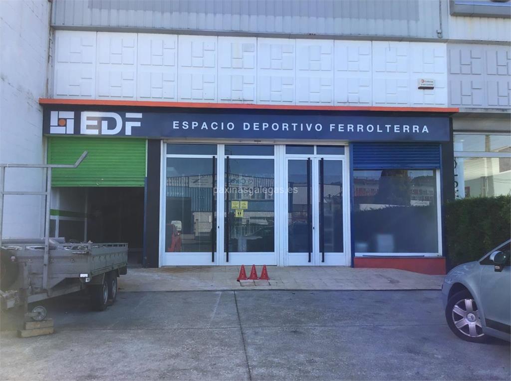 imagen principal EDF - Espacio Deportivo Ferrolterra