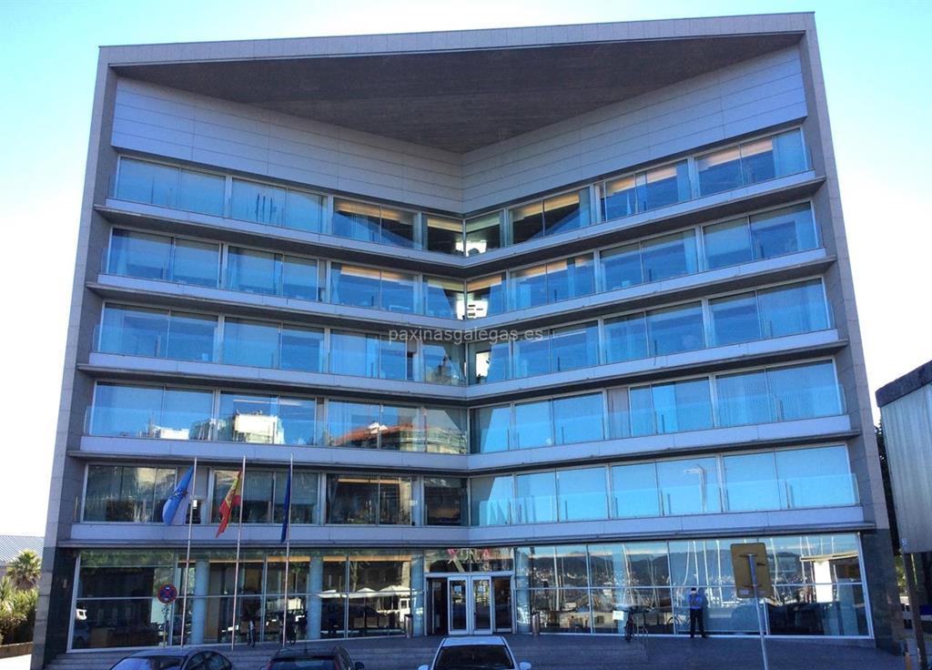 imagen principal Edificio Administrativo - Información