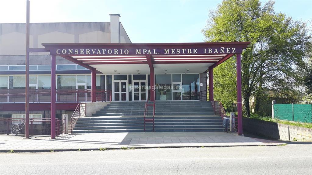 imagen principal Edificio Multiusos - Auditorio
