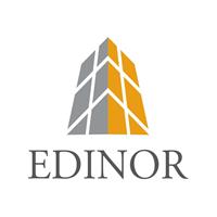 Logotipo Edinor