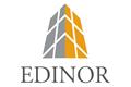 logotipo Edinor