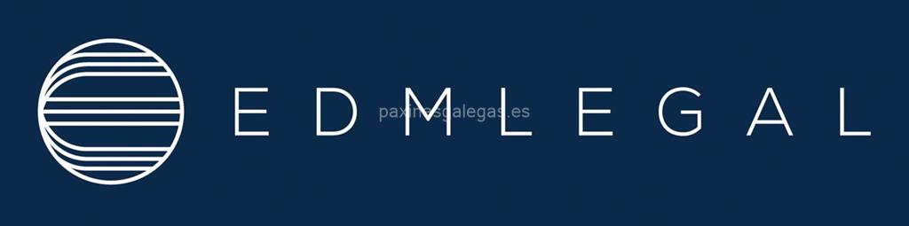 logotipo EDMLEGAL