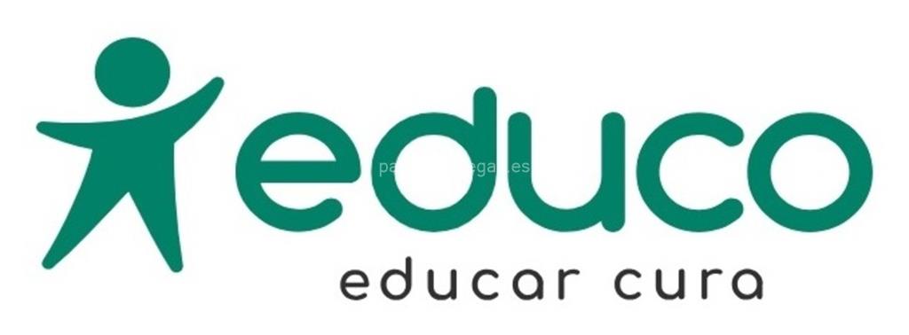 logotipo Educo