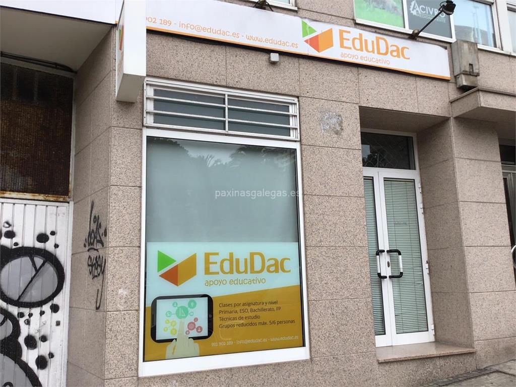 Edudac - apoyo educativo