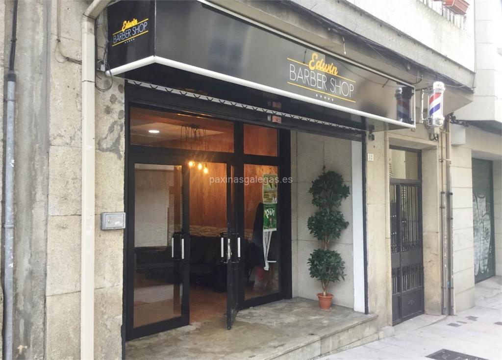 imagen principal Edwin Barber Shop