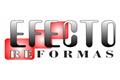 logotipo Efecto Reformas