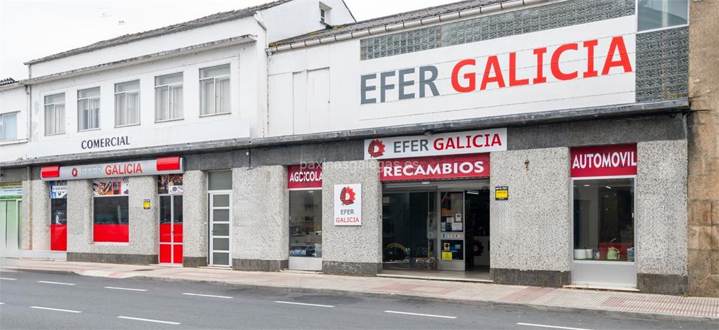 imagen principal Efer Galicia