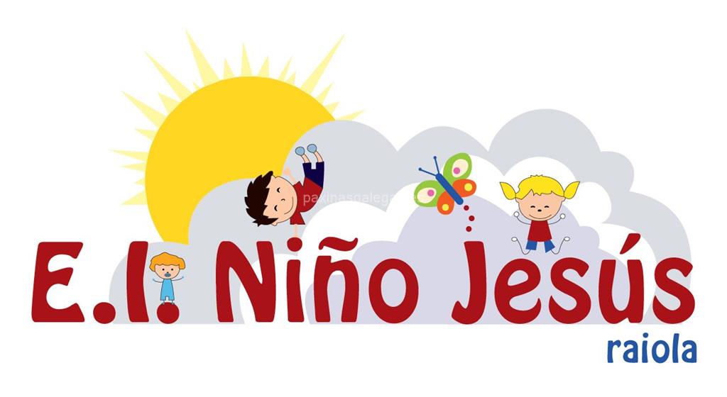 logotipo E.I. Niño Jesús - Raiola