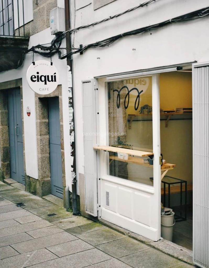 imagen principal Eiquí Café